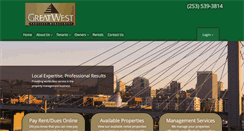 Desktop Screenshot of gwmgroup.org